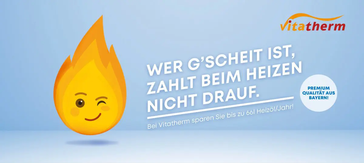 Vitatherm Heizöl schwefelfrei